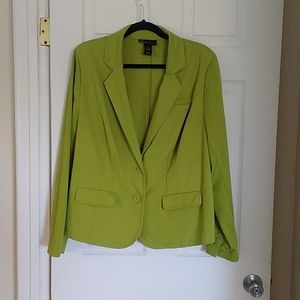 Lane Bryant Blazer Size 20